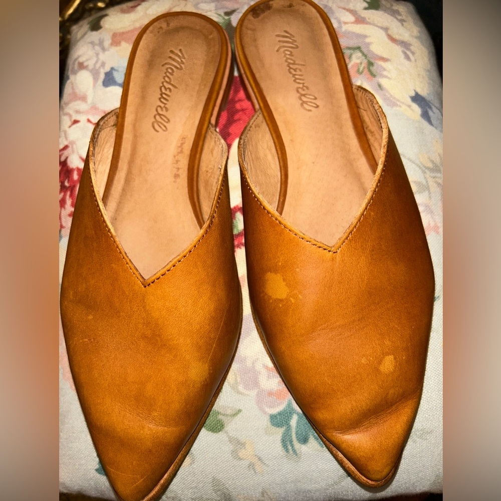 Preloved Madewell Emilia shoes